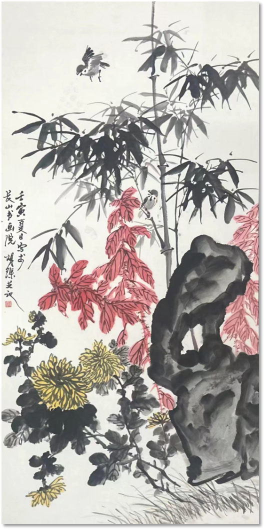 14中國(guó)畫《竹》.png